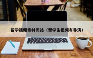 阿里留学视频素材网站（留学生视频有导演）